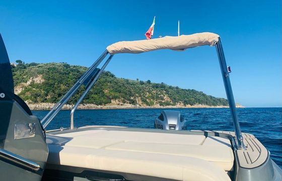 RIB 780 Perla Nera