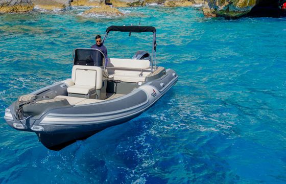 RIB 780 Perla Nera