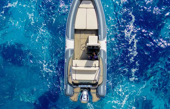 RIB 780 Perla Nera
