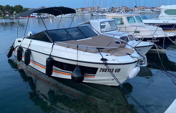 Quicksilver 755 Angelino 6
