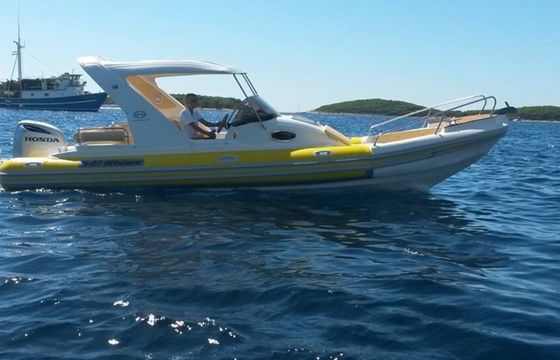 RIB B27 B27 Offshore