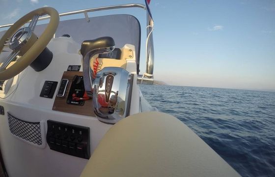 RIB B27 B27 Offshore