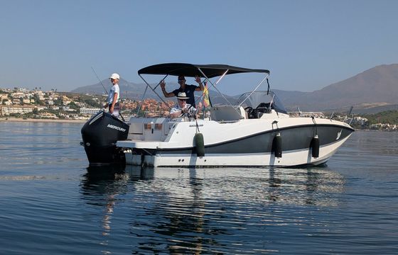 Quicksilver 755 La Mami