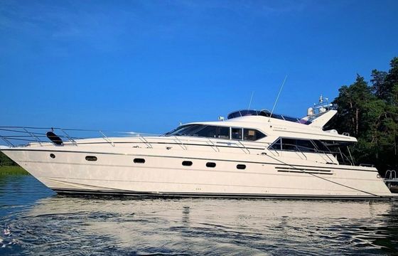 Princess 66 Xo1