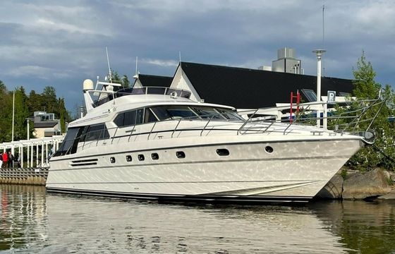 Princess 66 Xo1