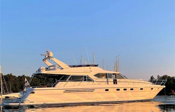 Princess 66 Xo1