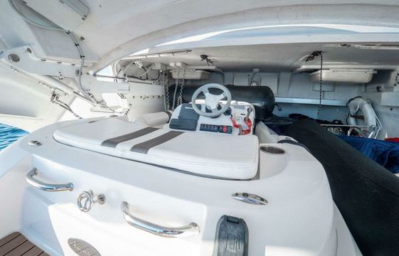 Pershing 82 Milagros