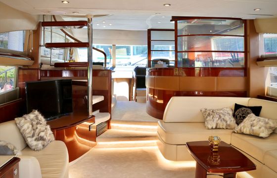 Princess 67 Royale
