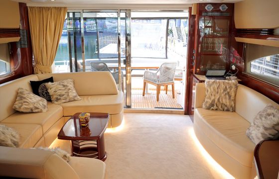 Princess 67 Royale