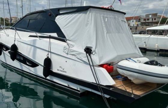 Rio Parana 38 Vador