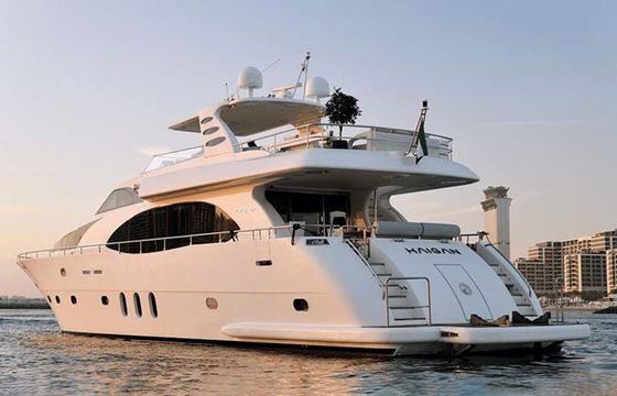 PR Marine 90 Haigan