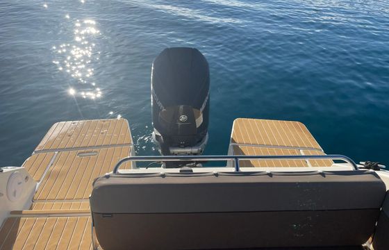 Quicksilver 755 Pure Pleasure