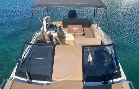 Quicksilver 755 Pure Pleasure