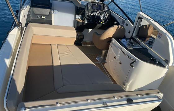 Quicksilver 755 Pure Pleasure