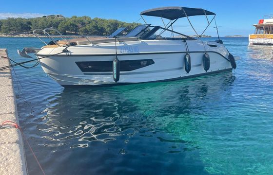 Quicksilver 755 Pure Pleasure