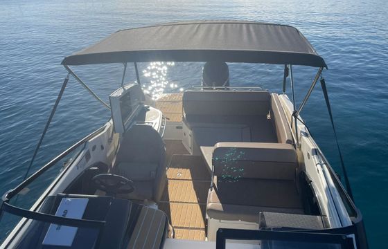 Quicksilver 755 Pure Pleasure