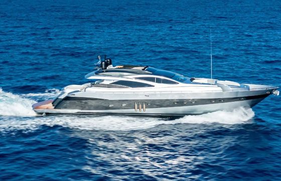 Pershing 90 One