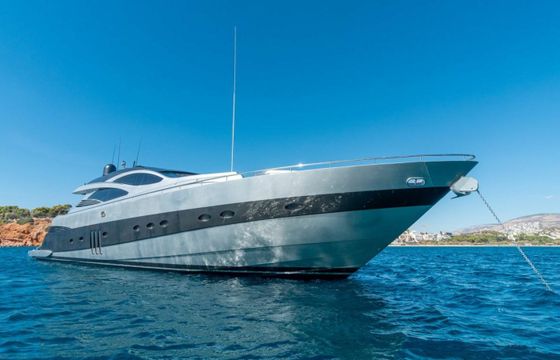 Pershing 90 One