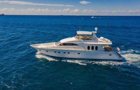 Princess 68 II Perserevante