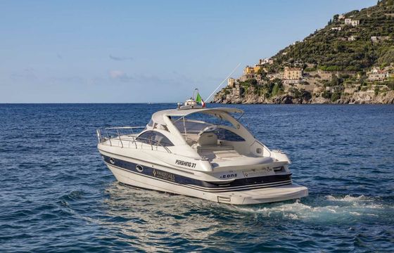 Pershing 37 Agone