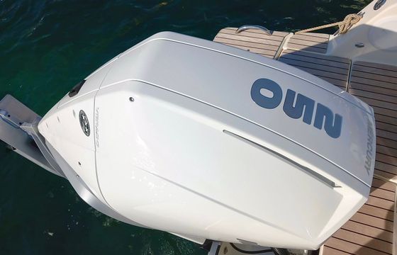 Quicksilver 755 Sun Deck Sanja