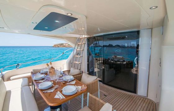 Riva 70 Dolce Vita Antamar 2