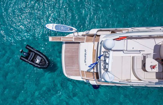 Riva 70 Dolce Vita Antamar 2