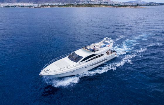 Riva 70 Dolce Vita Antamar 2