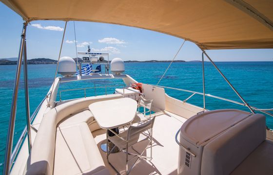 Riva 70 Dolce Vita Antamar 2