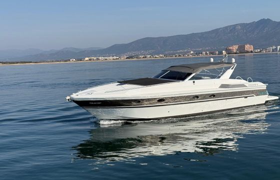 Pershing 50 Effedue