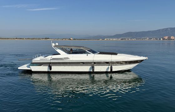 Pershing 50 Effedue
