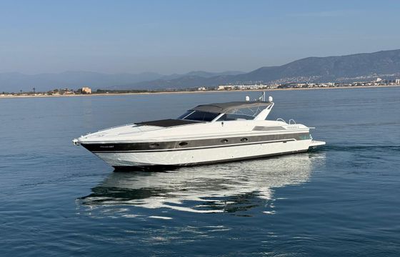 Pershing 50 Effedue