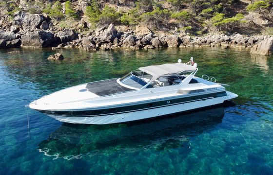 Pershing 50 Effedue