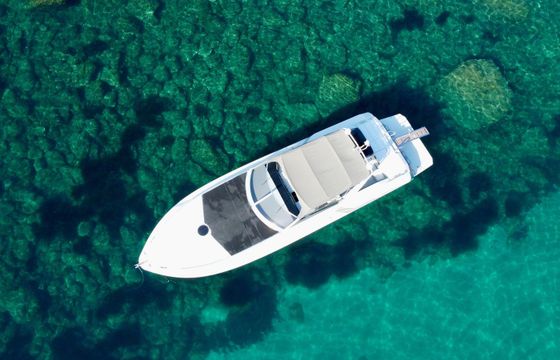 Pershing 50 Effedue