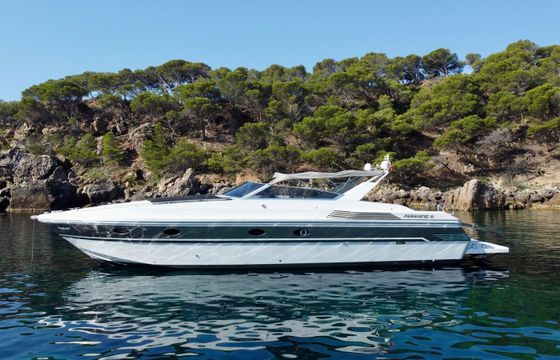 Pershing 50 Effedue