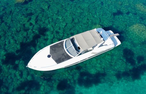 Pershing 50 Effedue