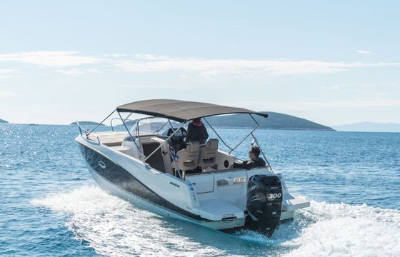 Quicksilver 755 Sundeck