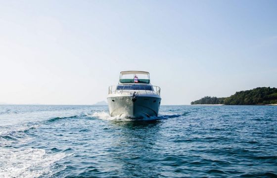 Riva 70 Dolce Vita Aria Blue