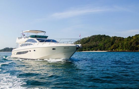 Riva 70 Dolce Vita Aria Blue