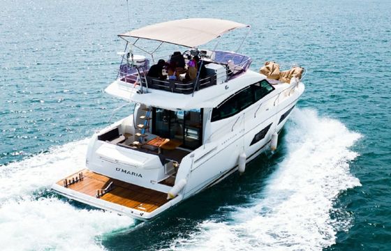 Prestige 420 D Maria