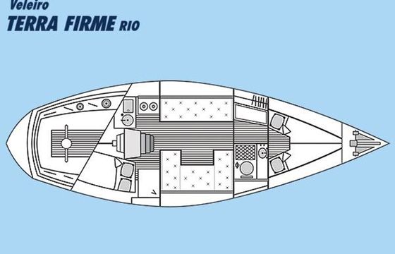 Peterson 33 Terra Firme Rio