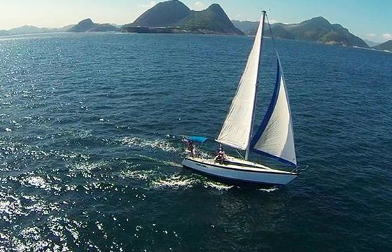 Peterson 33 Terra Firme Rio