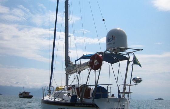 Peterson 33 Terra Firme Rio