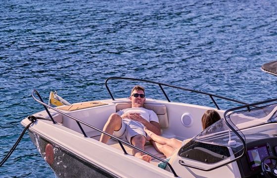 Quicksilver 805 Open 23