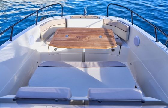 Quicksilver 805 Open 23