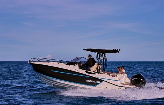 Quicksilver 805 Open 23