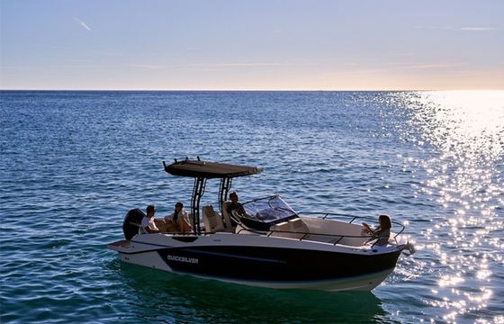 Quicksilver 805 Open 23