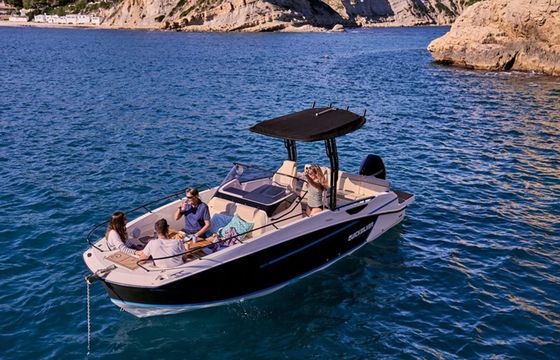 Quicksilver 805 Open 23