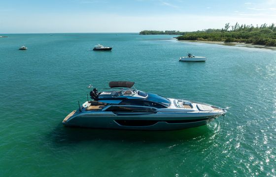 Riva 76 Recreational Use