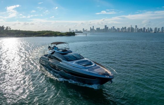 Riva 76 Recreational Use
